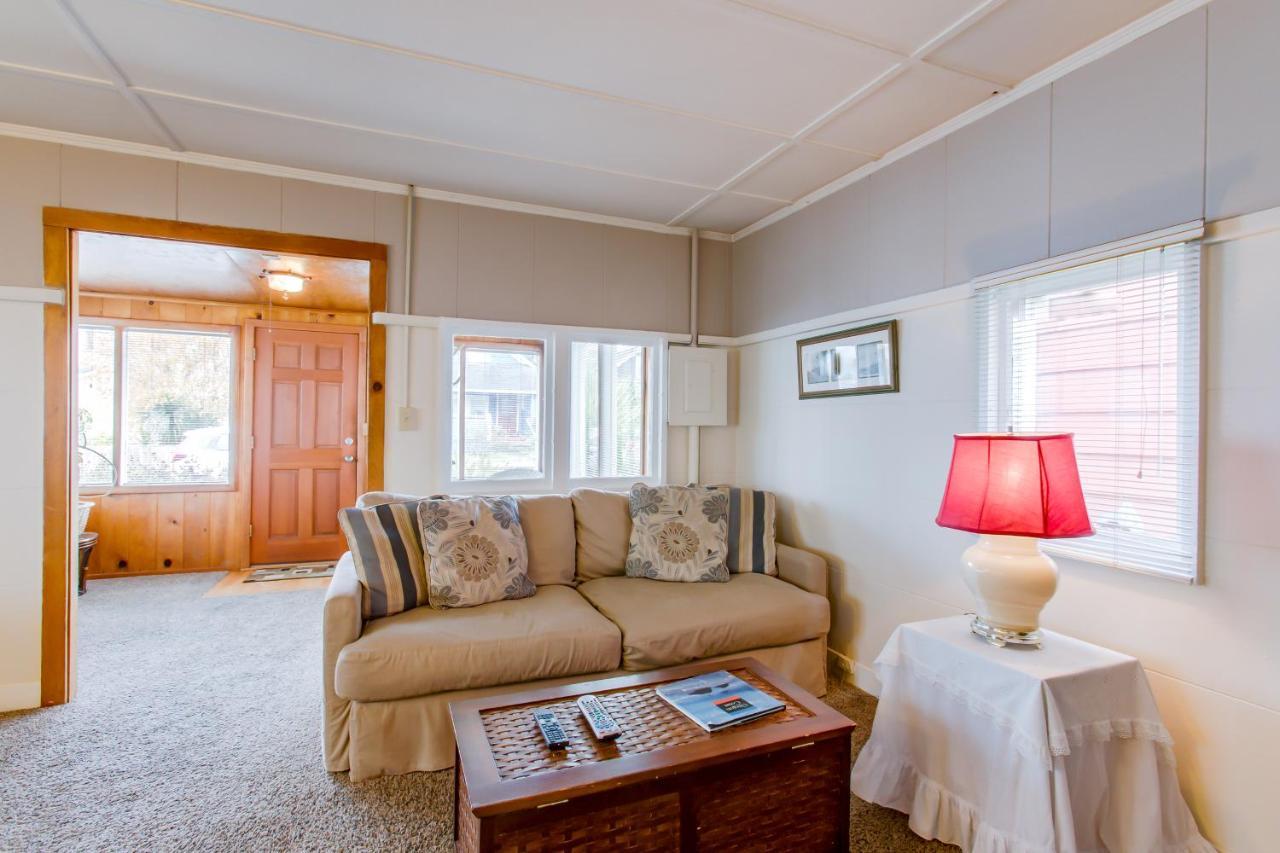 The Sunfish Villa SeasideSeaside  Kültér fotó
