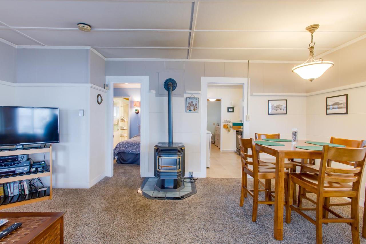 The Sunfish Villa SeasideSeaside  Kültér fotó