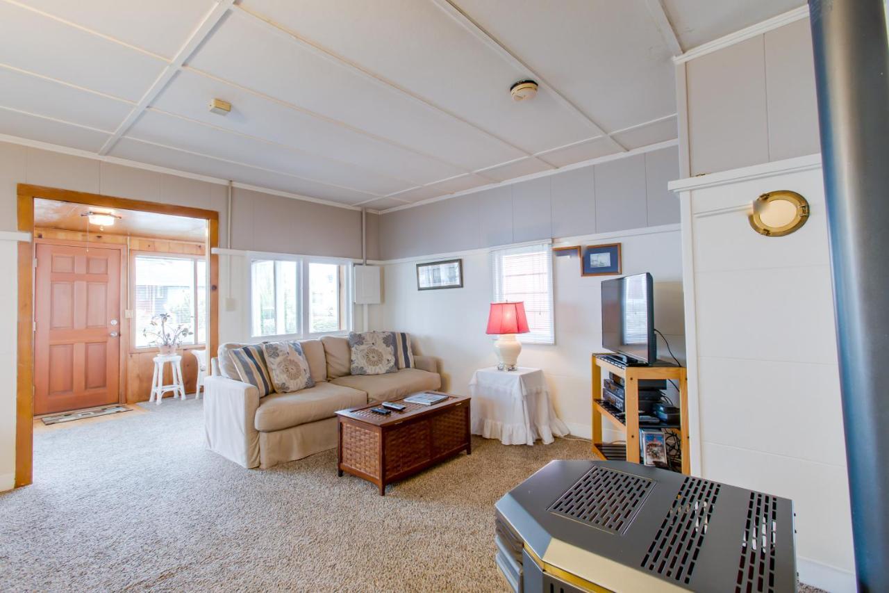 The Sunfish Villa SeasideSeaside  Kültér fotó