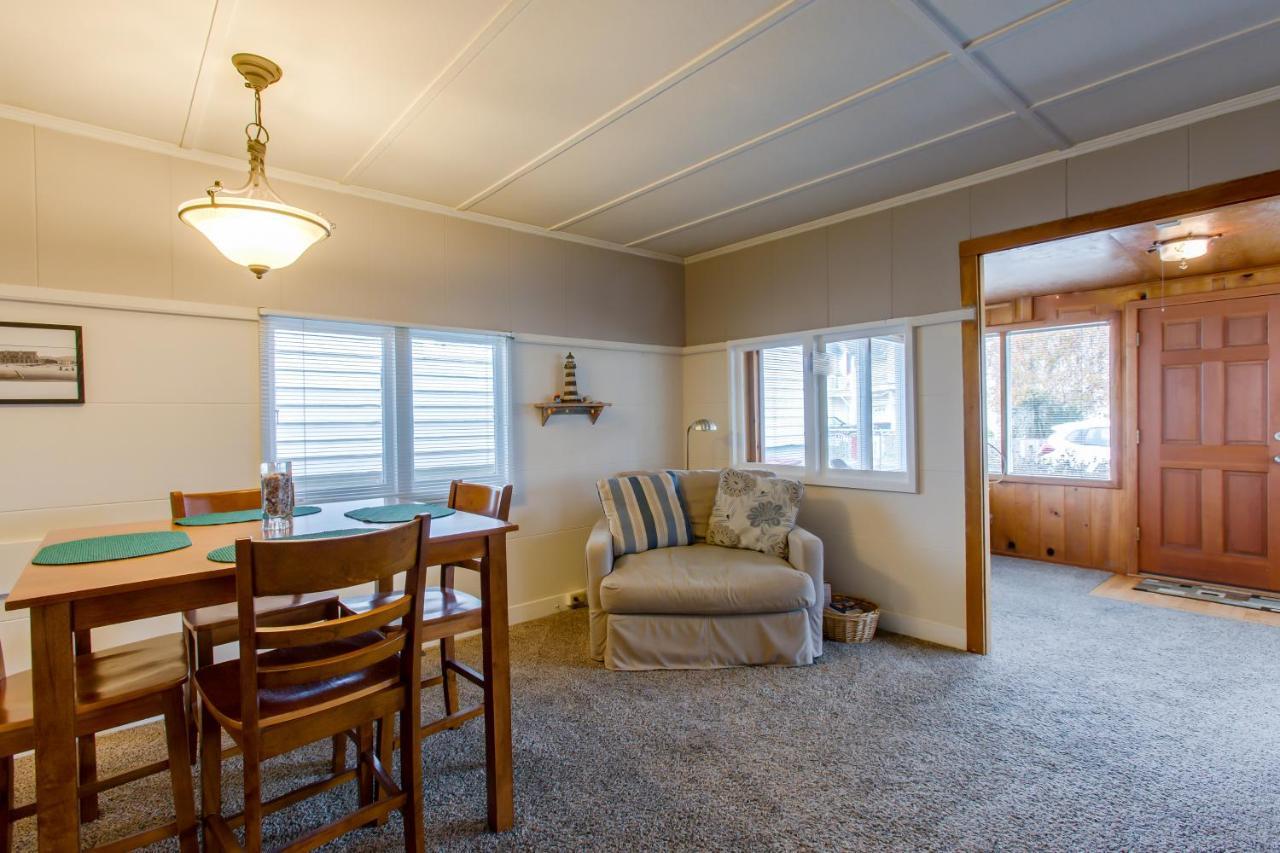 The Sunfish Villa SeasideSeaside  Kültér fotó